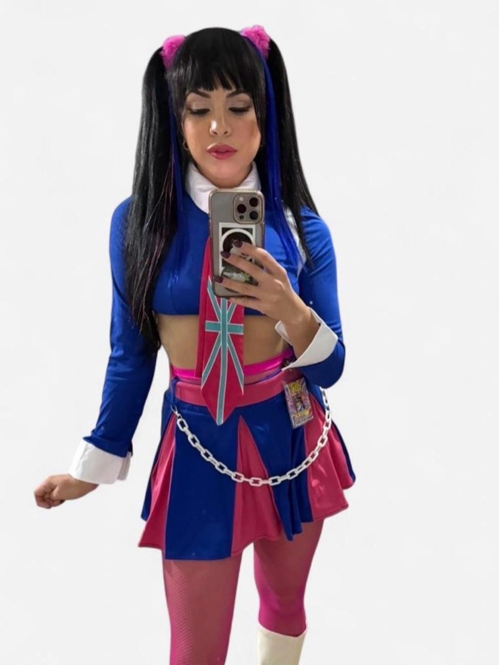 Austin Powers Fook Mi Halloween Costume
